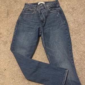 Abercrombie and fitch jeans